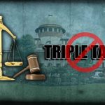 Ṭalāq mughallazah/ triple divorce (irrevocable divorce)